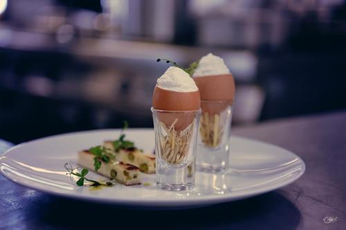 Logis Hotel Le Domaine De Baulieu