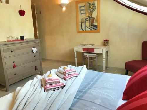 Bed & Breakfast C�t� Granges