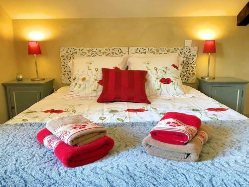 Bed & Breakfast C�t� Granges