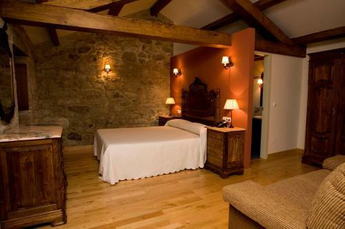 Agroturismo Duerming Fogar Do Selmo