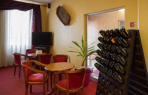 Hotel De Champagne