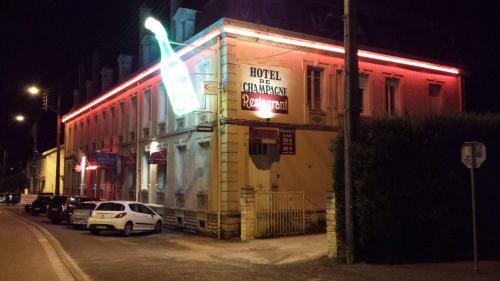 Hotel De Champagne