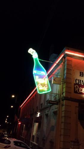 Hotel De Champagne