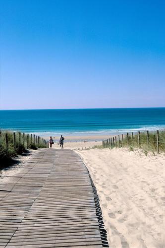 Apartamento Madame Vacances Les Rives Marines