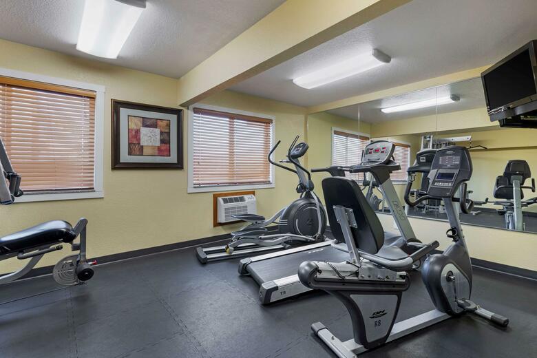 Hotel Best Western Plus Altoona Inn