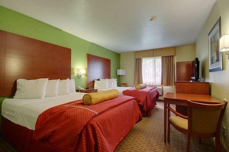 Hotel Best Western Plus Altoona Inn