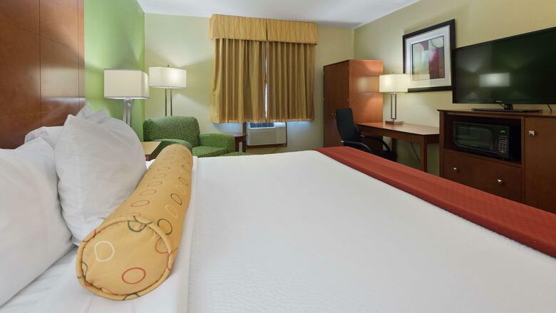 Hotel Best Western Plus Altoona Inn