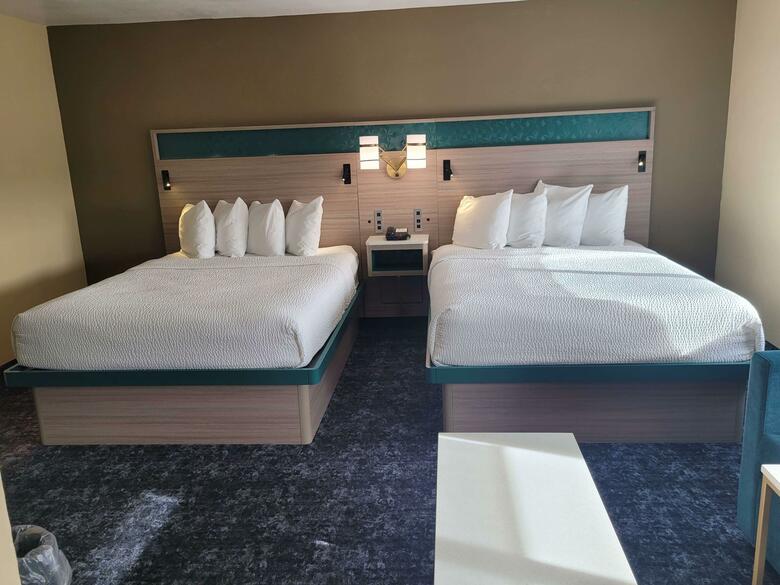Hotel Best Western Plus Altoona Inn