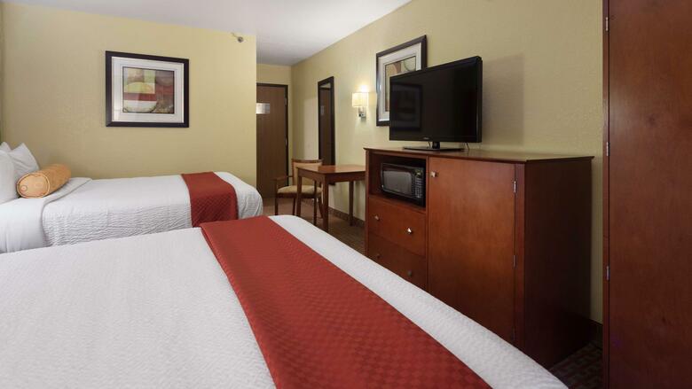 Hotel Best Western Plus Altoona Inn