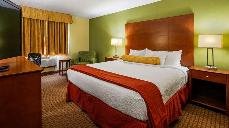 Hotel Best Western Plus Altoona Inn