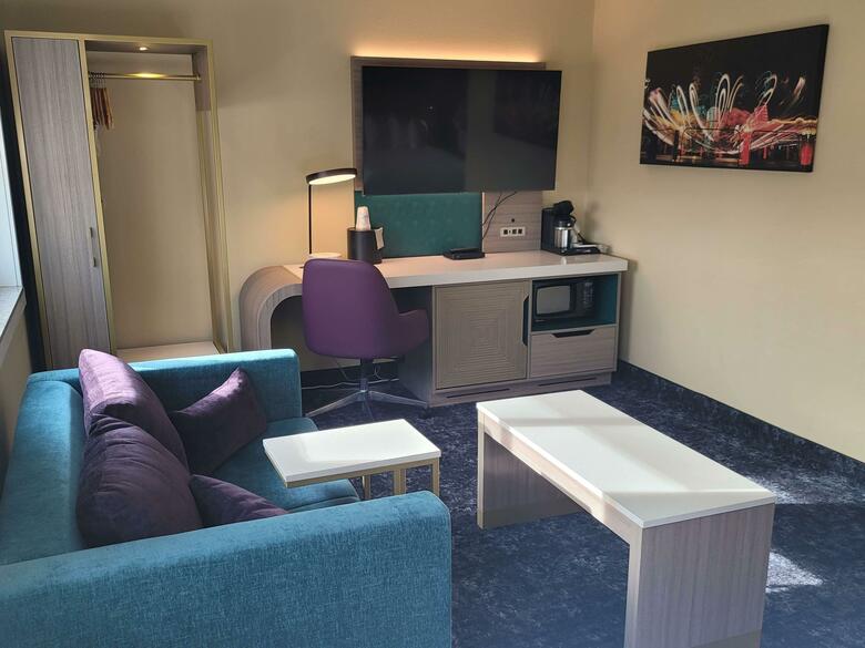 Hotel Best Western Plus Altoona Inn