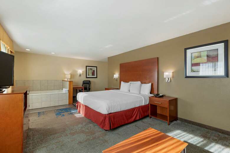 Hotel Best Western Plus Altoona Inn