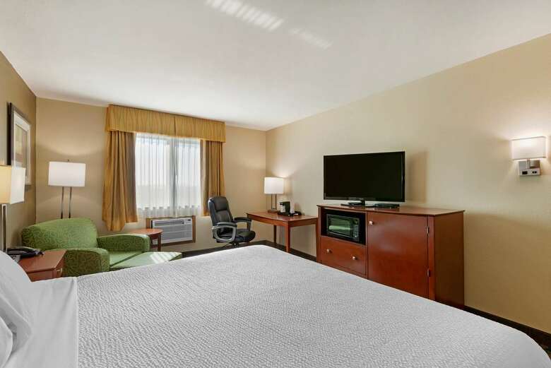 Hotel Best Western Plus Altoona Inn