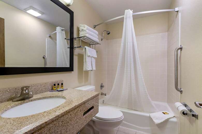 Hotel Best Western Plus Altoona Inn