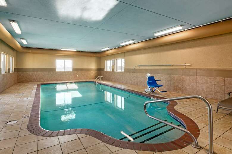 Hotel Best Western Plus Altoona Inn
