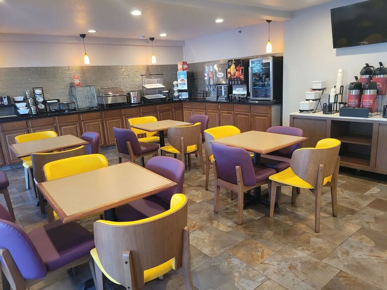 Hotel Best Western Plus Altoona Inn