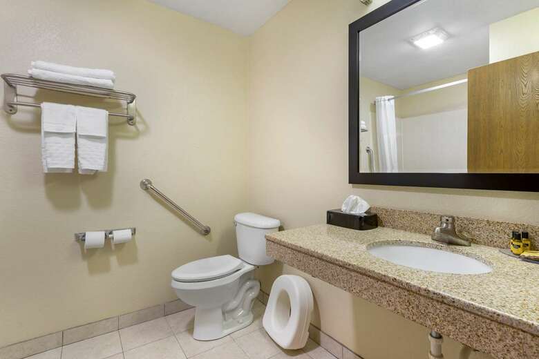 Hotel Best Western Plus Altoona Inn
