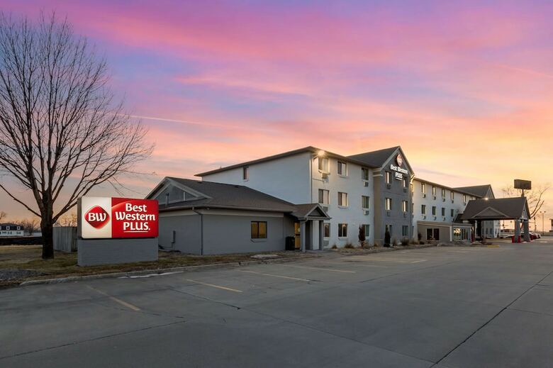 Hotel Best Western Plus Altoona Inn
