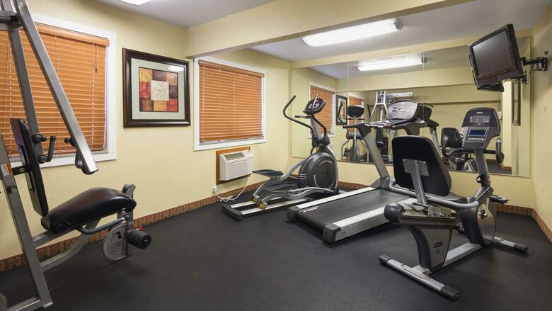 Hotel Best Western Plus Altoona Inn