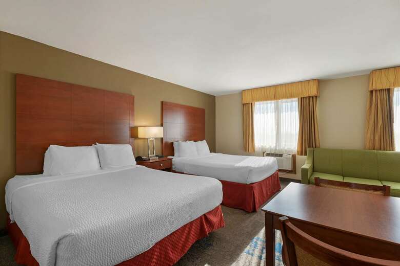 Hotel Best Western Plus Altoona Inn