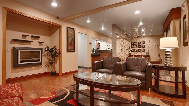 Hotel Best Western Plus Altoona Inn