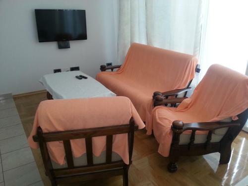 Apartments Goran?ica