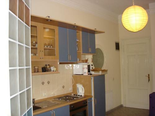 Green Market Apartment