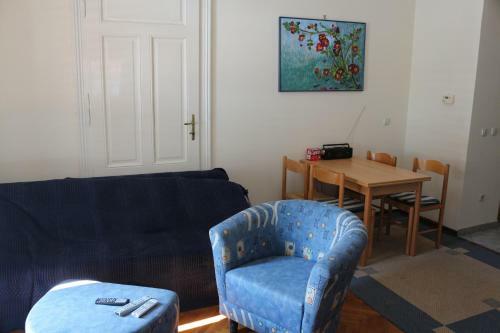 Green Market Apartment