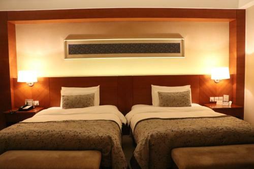 Jinhai New Century Grand Hotel Ninghai