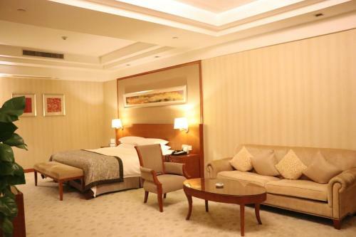 Jinhai New Century Grand Hotel Ninghai