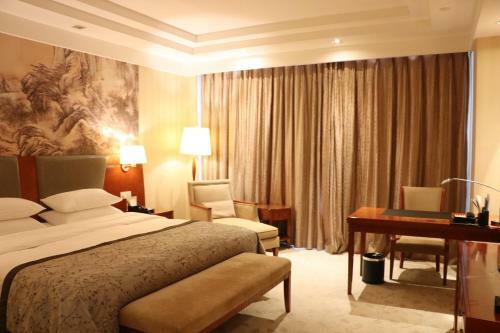 Jinhai New Century Grand Hotel Ninghai