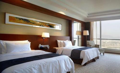 Jinhai New Century Grand Hotel Ninghai