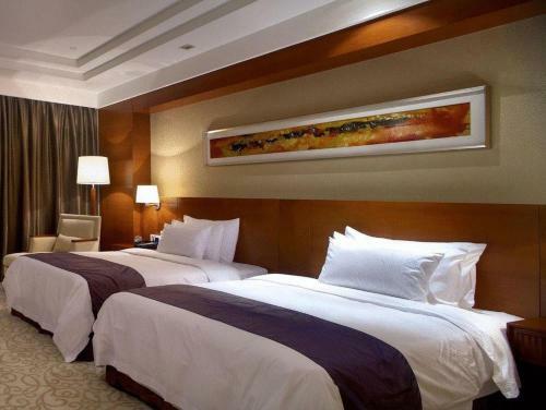 Jinhai New Century Grand Hotel Ninghai