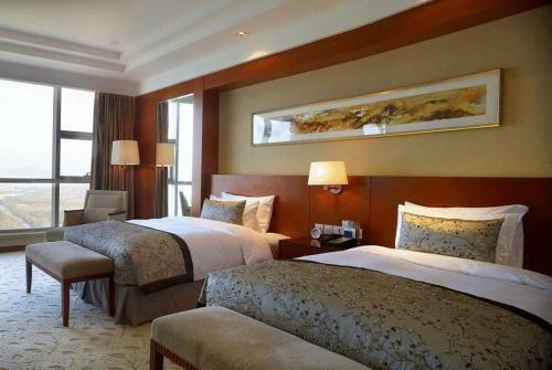 Jinhai New Century Grand Hotel Ninghai