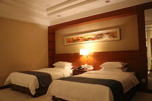 Jinhai New Century Grand Hotel Ninghai
