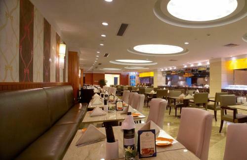 Jinhai New Century Grand Hotel Ninghai
