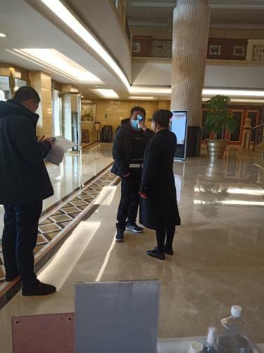 Jinhai New Century Grand Hotel Ninghai