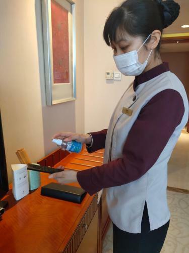 Jinhai New Century Grand Hotel Ninghai