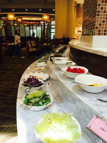 Jinhai New Century Grand Hotel Ninghai