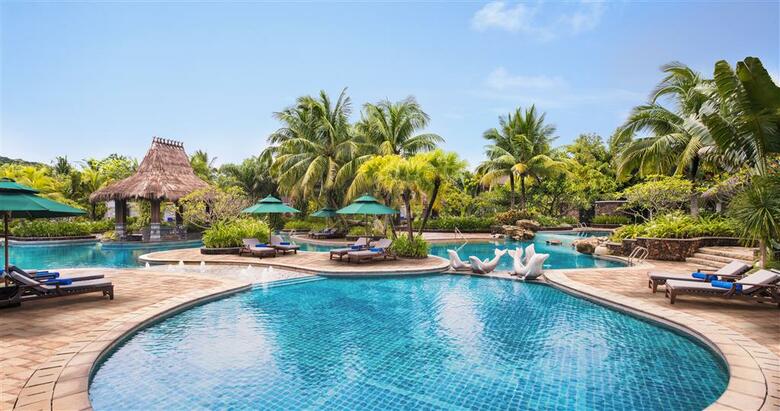 Hotel Le M�ridien Shimei Bay Beach Resort & Spa