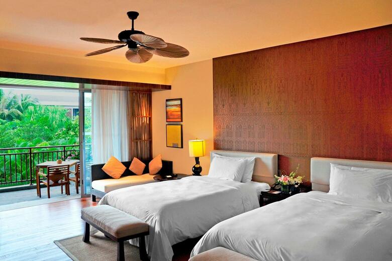 Hotel Le M�ridien Shimei Bay Beach Resort & Spa