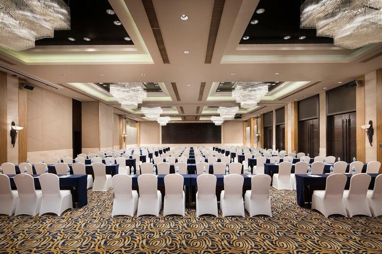 Hotel Le M�ridien Shimei Bay Beach Resort & Spa