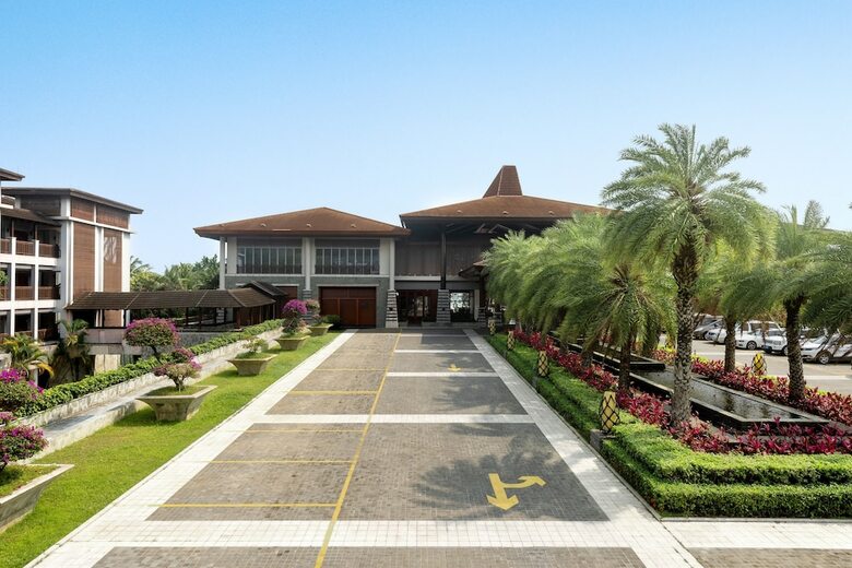 Hotel Le M�ridien Shimei Bay Beach Resort & Spa