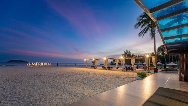 Hotel Le M�ridien Shimei Bay Beach Resort & Spa