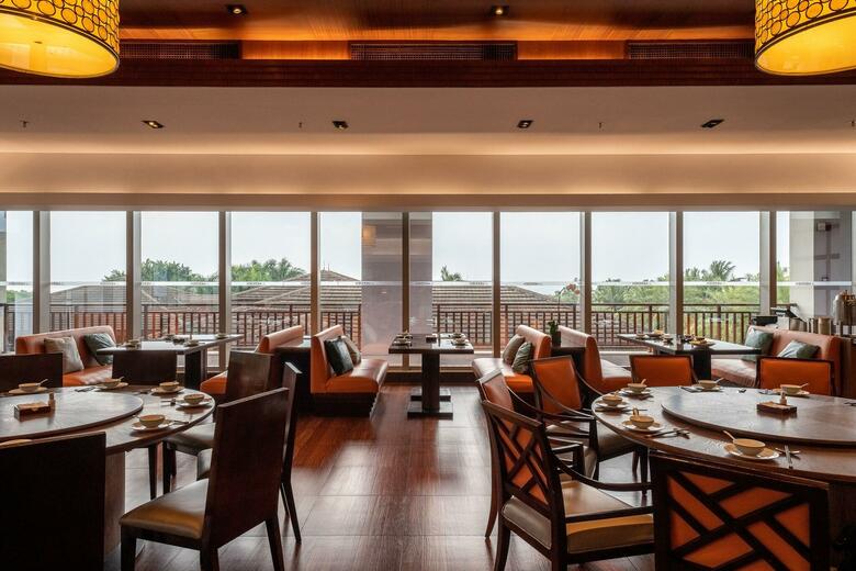 Hotel Le M�ridien Shimei Bay Beach Resort & Spa