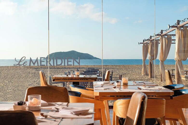 Hotel Le M�ridien Shimei Bay Beach Resort & Spa
