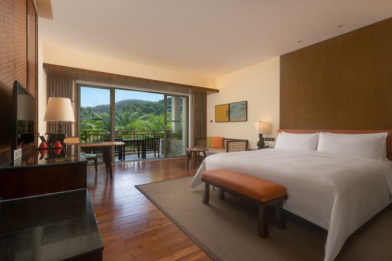 Hotel Le M�ridien Shimei Bay Beach Resort & Spa