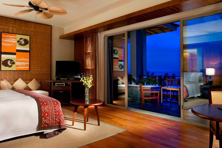 Hotel Le M�ridien Shimei Bay Beach Resort & Spa