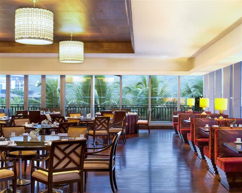 Hotel Le M�ridien Shimei Bay Beach Resort & Spa