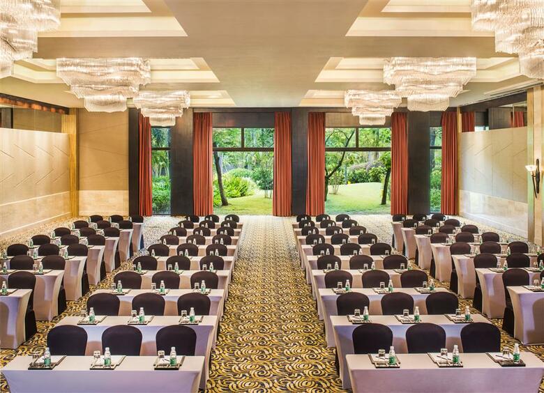 Hotel Le M�ridien Shimei Bay Beach Resort & Spa